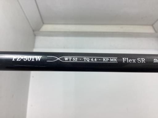 中古】 ブリヂストン TOURSTAGE PHYZ 3W フェアウェイウッド FW