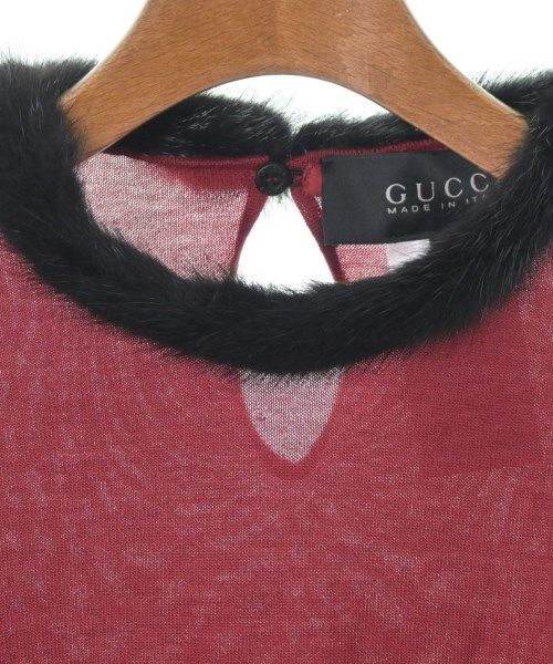 GUCCI ニット・セーター レディース 【古着】【中古】【送料無料