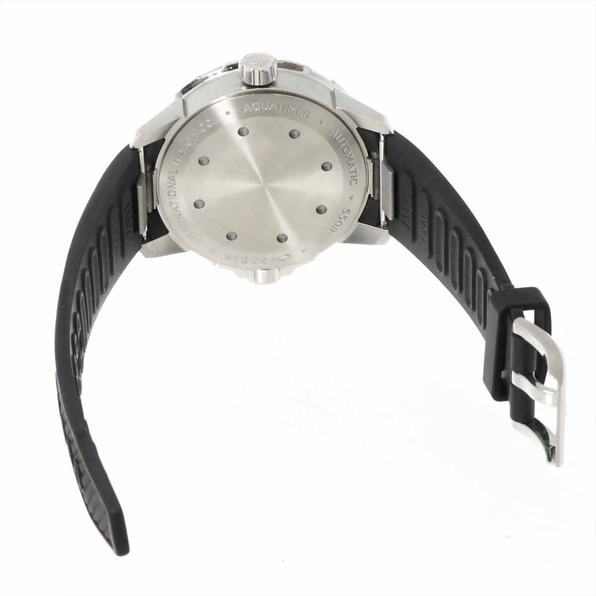 IWC アクアタイマー IW329001 メンズ 腕時計 デイト 自動巻き