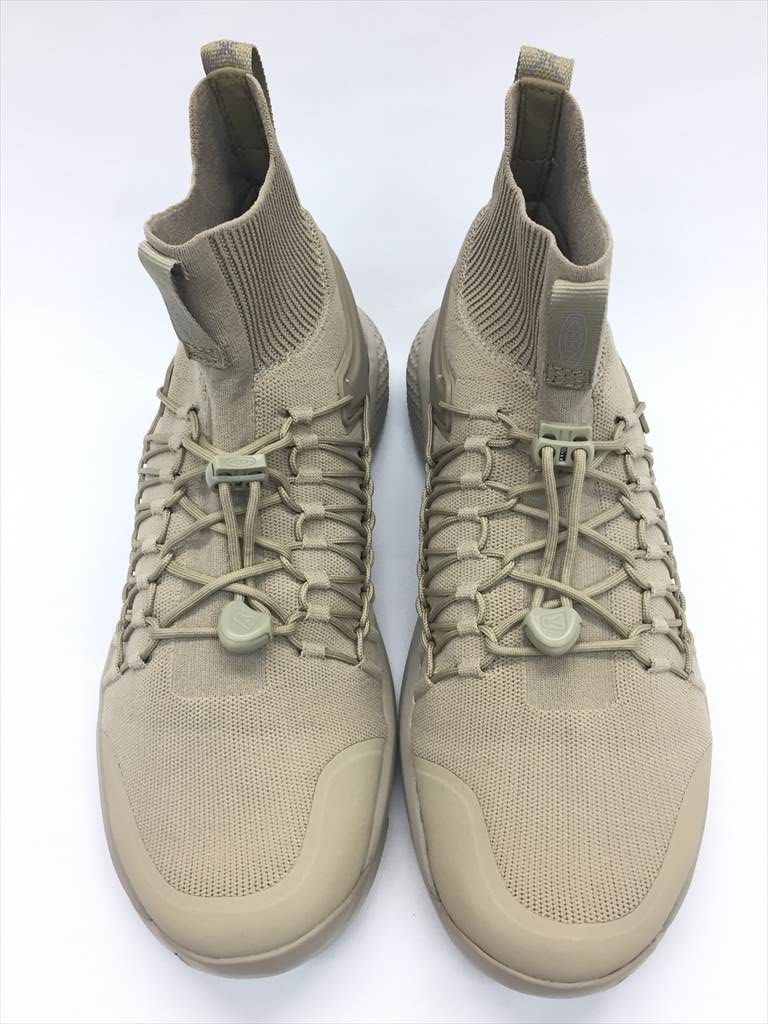 ▽▽KEEN キーン EXPLORE UNEEK MID エクスプロール ユニーク ミッド CORNSTALK/PLAZA TAUPE 1021803  カーキ - メルカリ