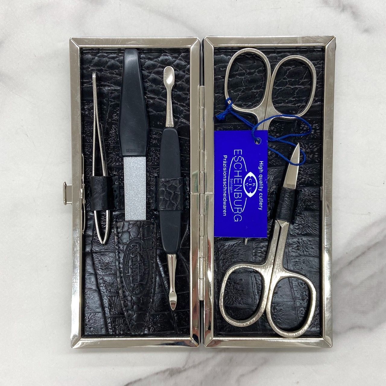 F.HAMMANN エフハーマン グルーミングセット ネイルケア ハサミ 高品質