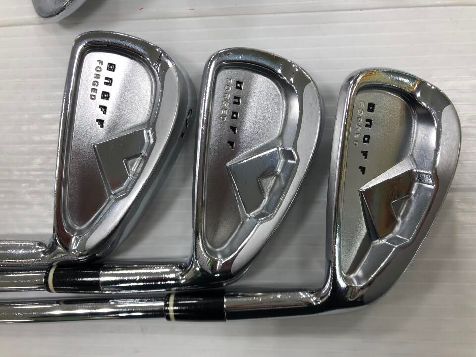 ONOFF KUROアイアンセット 【6本】NS PRO 950※即日配送可能 オノフ