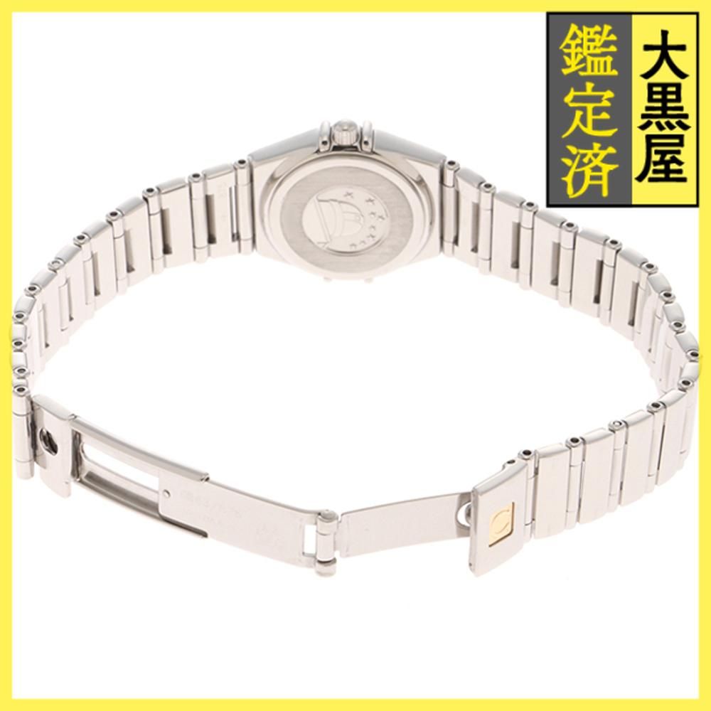 オメガ コンステレーション ミニ 1561.51 【472】 - メルカリ 