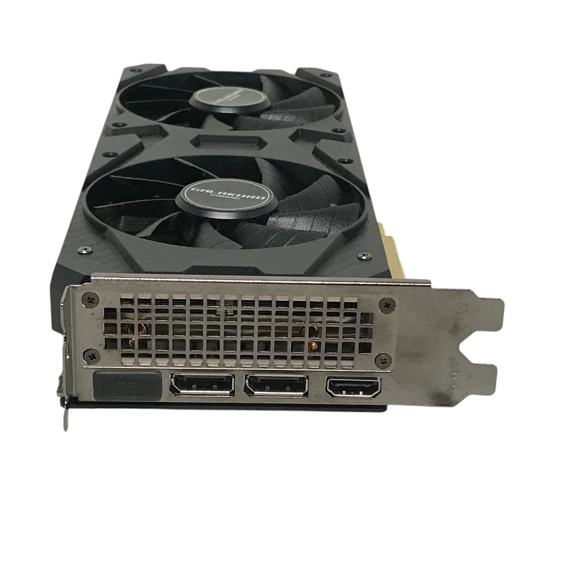 GALAKURO GAMING RTX 3060 1-Click OC PCI-E 128GB GDDR6 192Bit