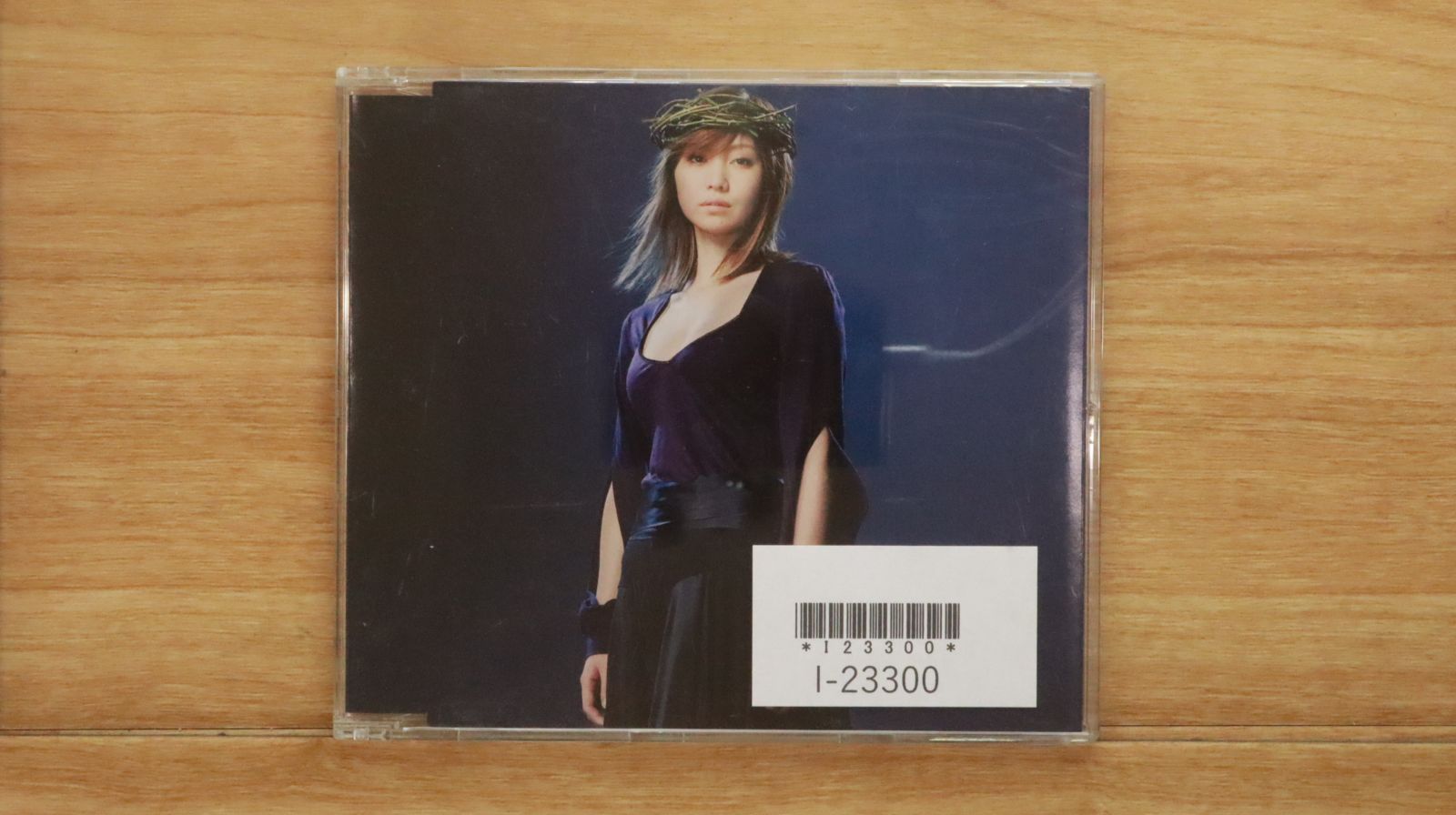 国内盤CD☆鬼束ちひろ/Chihiro Onitsuka□ 私とワルツを