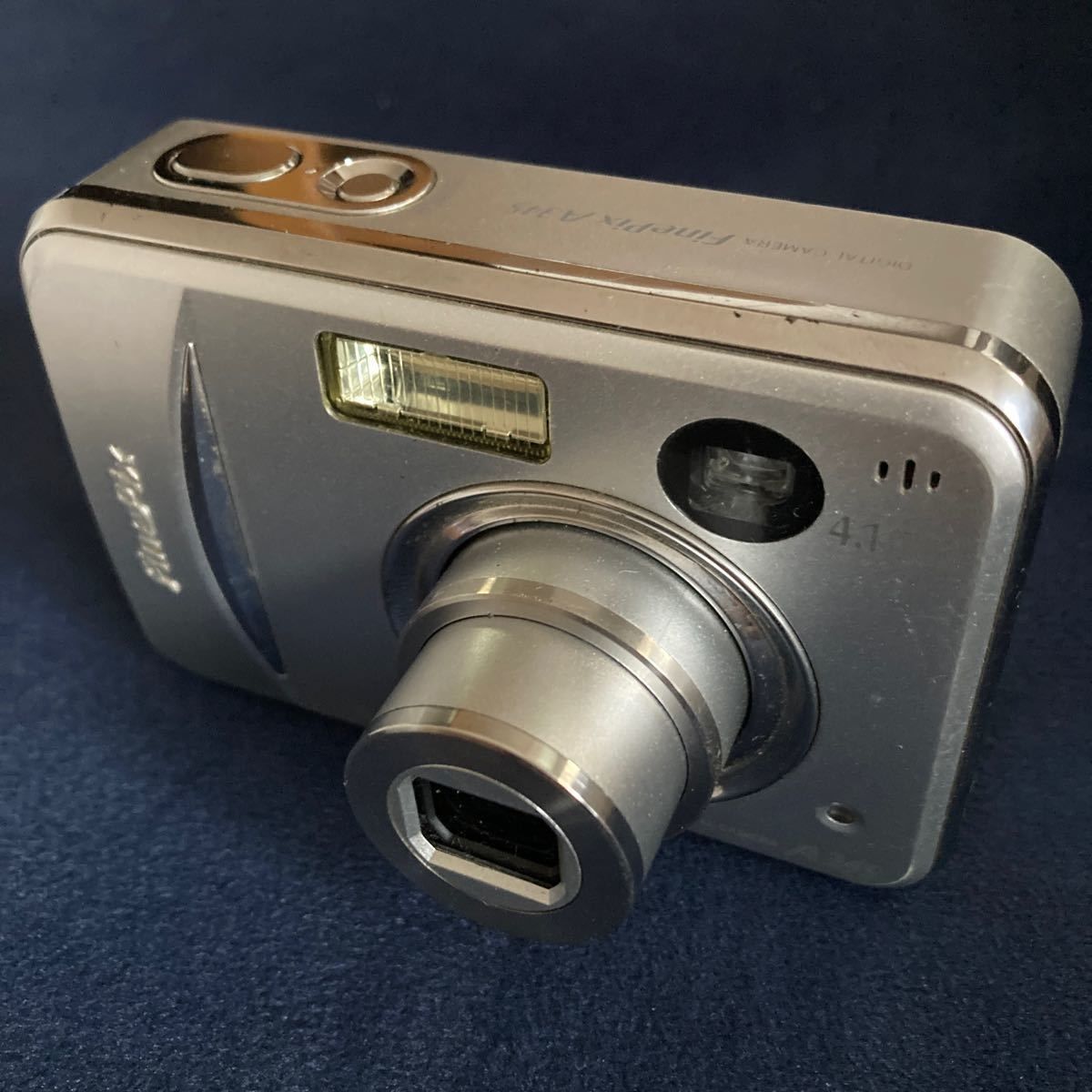 富士フイルム FinePix A345 取説付き 送料無料 【公式通販】