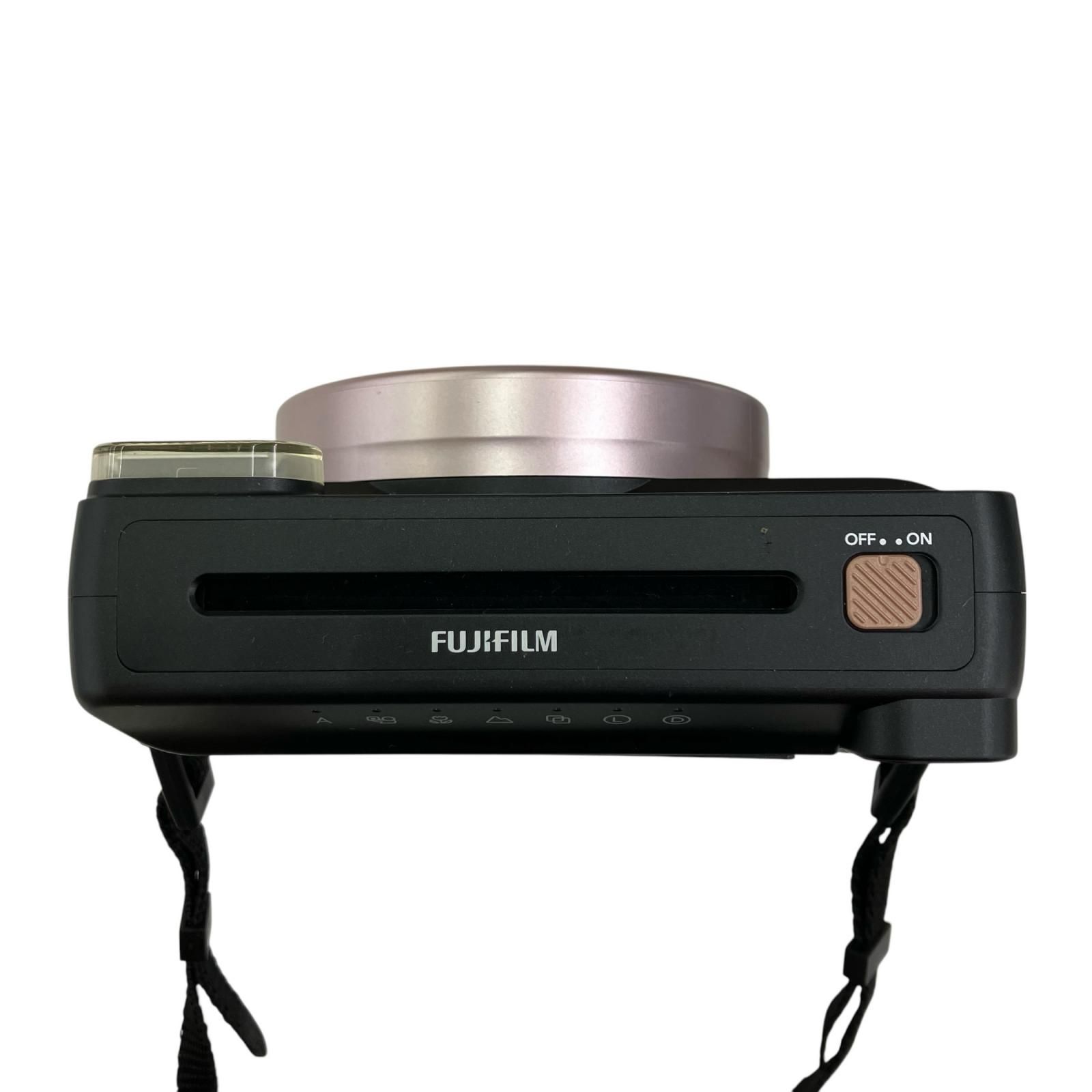 186000 動作未確認 FUJIFILM フジフィルム チェキ Instax SQUARE SQ6　ストラップ付　美品★ フラッシュゴールド [250826HM120235] 186000 動作未確認 FUJIFILM フジフィルム チェキ Instax SQUARE SQ6