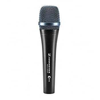 Sennheiser e945ダイナミックマイク ホルダー付き 中古品 Sennheiser e945ダイナミックマイク ホルダー付き 中古品 中古