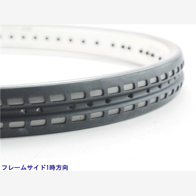 中古 テニスラケット プリンス エンブレム 107 エックスアール