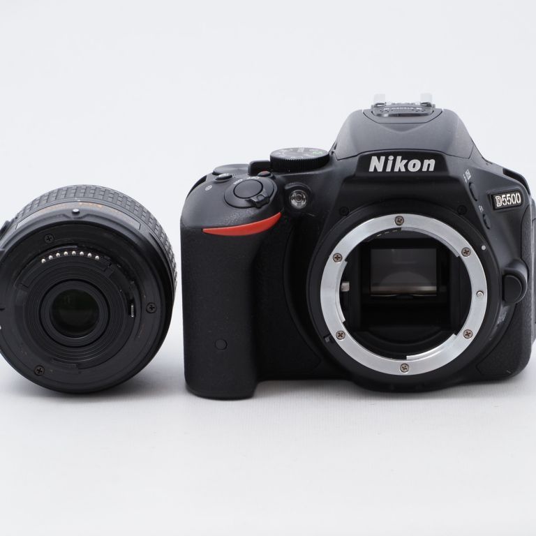 Nikon ニコン デジタル一眼レフカメラ D5500 18-55 VRII レンズキット