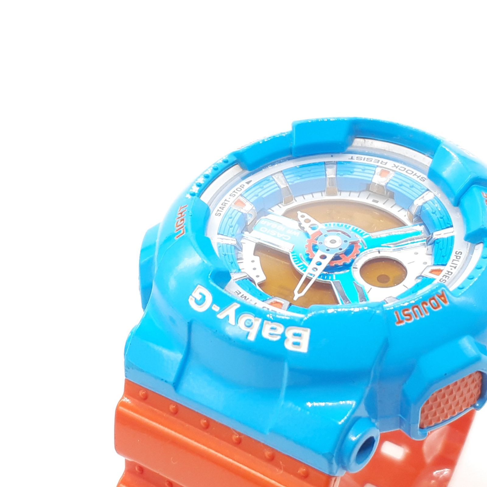 CASIO BABY-G スズキ ハスラー コラボ百田夏菜子着用 BGA-255 CASIO BABY-G スズキ ハスラー コラボ百田夏菜子着用 BGA-255