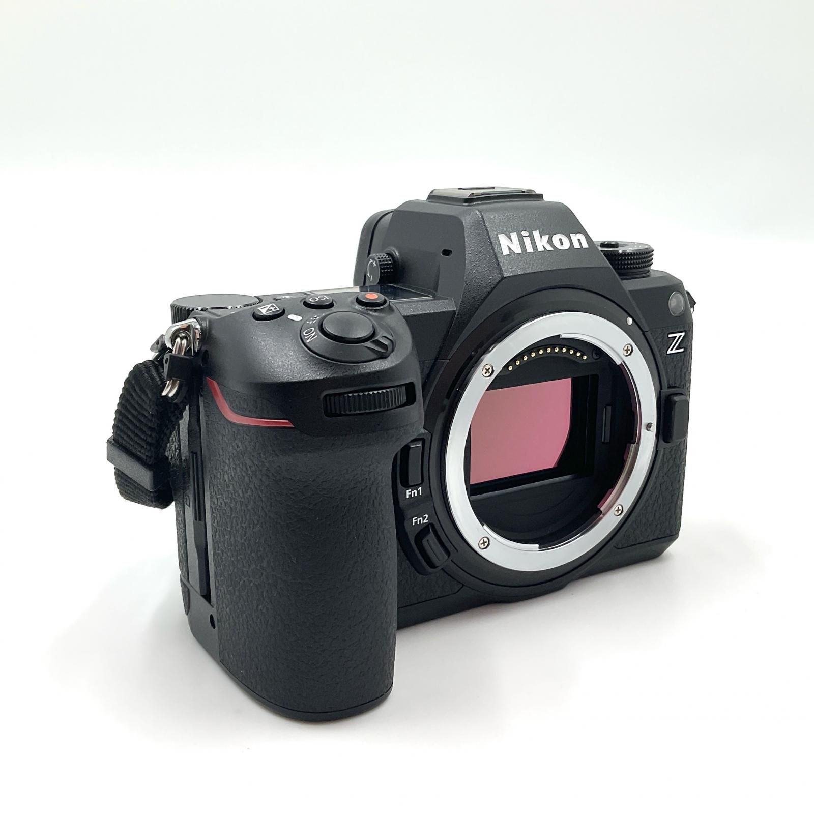 Nikon デジタル一眼 Z6III ボディ ブラック 美品 動作確認済