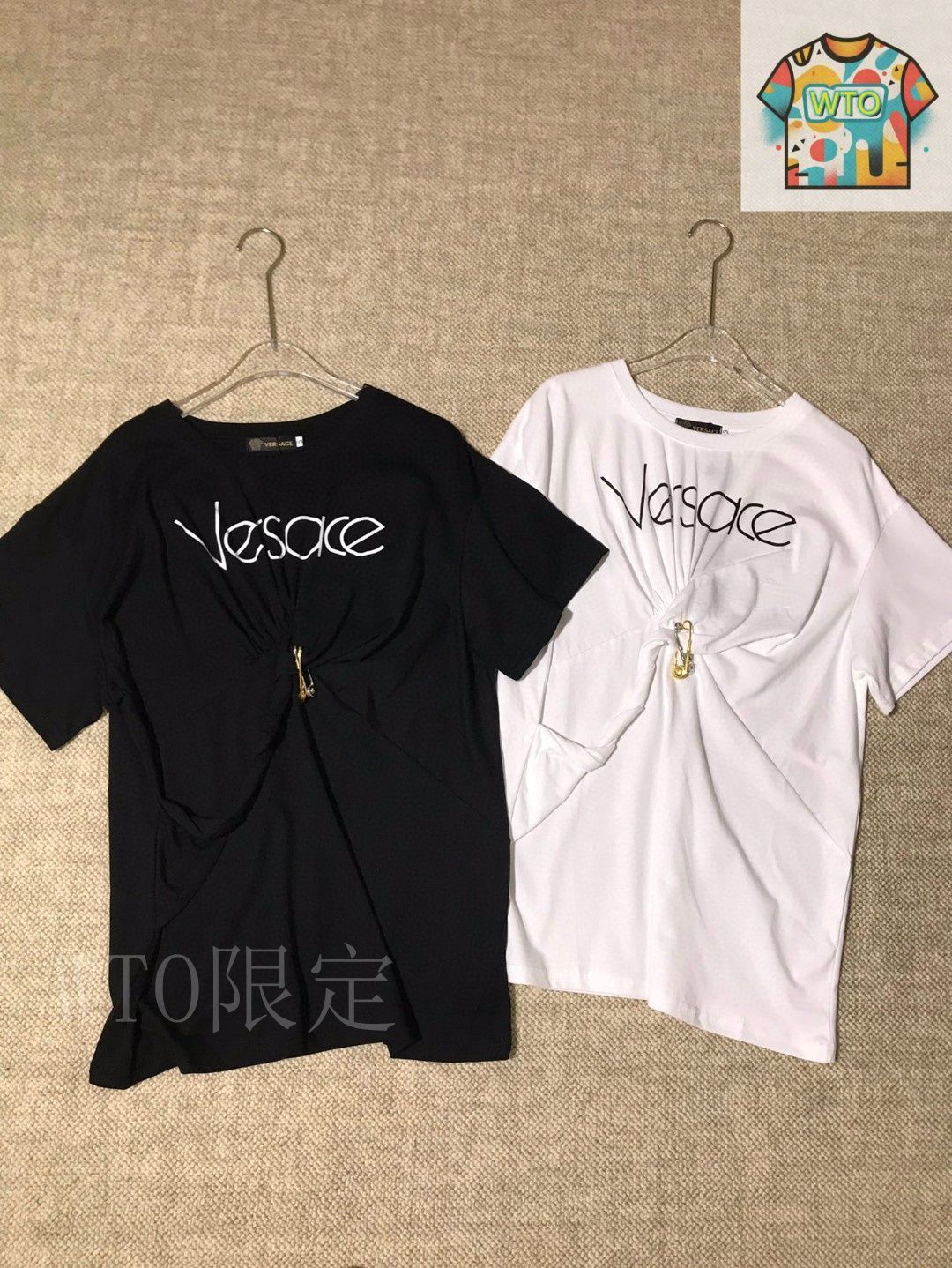Versace★ヴェルサーチTシャツ 楽天市場】【中古】美品 22SS フェンダーチェ Fendace