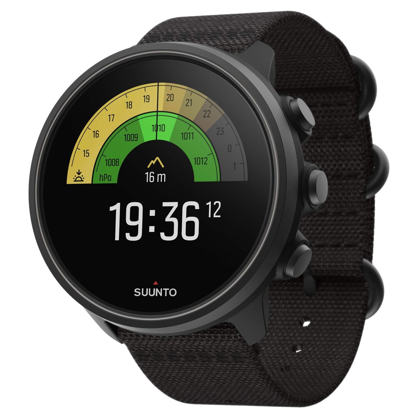 SUUNTO(スント) SUUNTO9 BARO(スント9 バロ) トレイルランニング