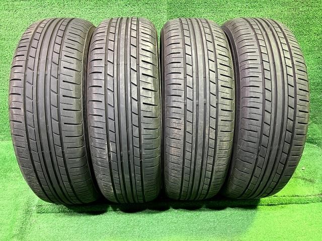 YOKOHAMA サマー ヨコハマ エコスES31 175|65R14 4本 6ミリ 2020年