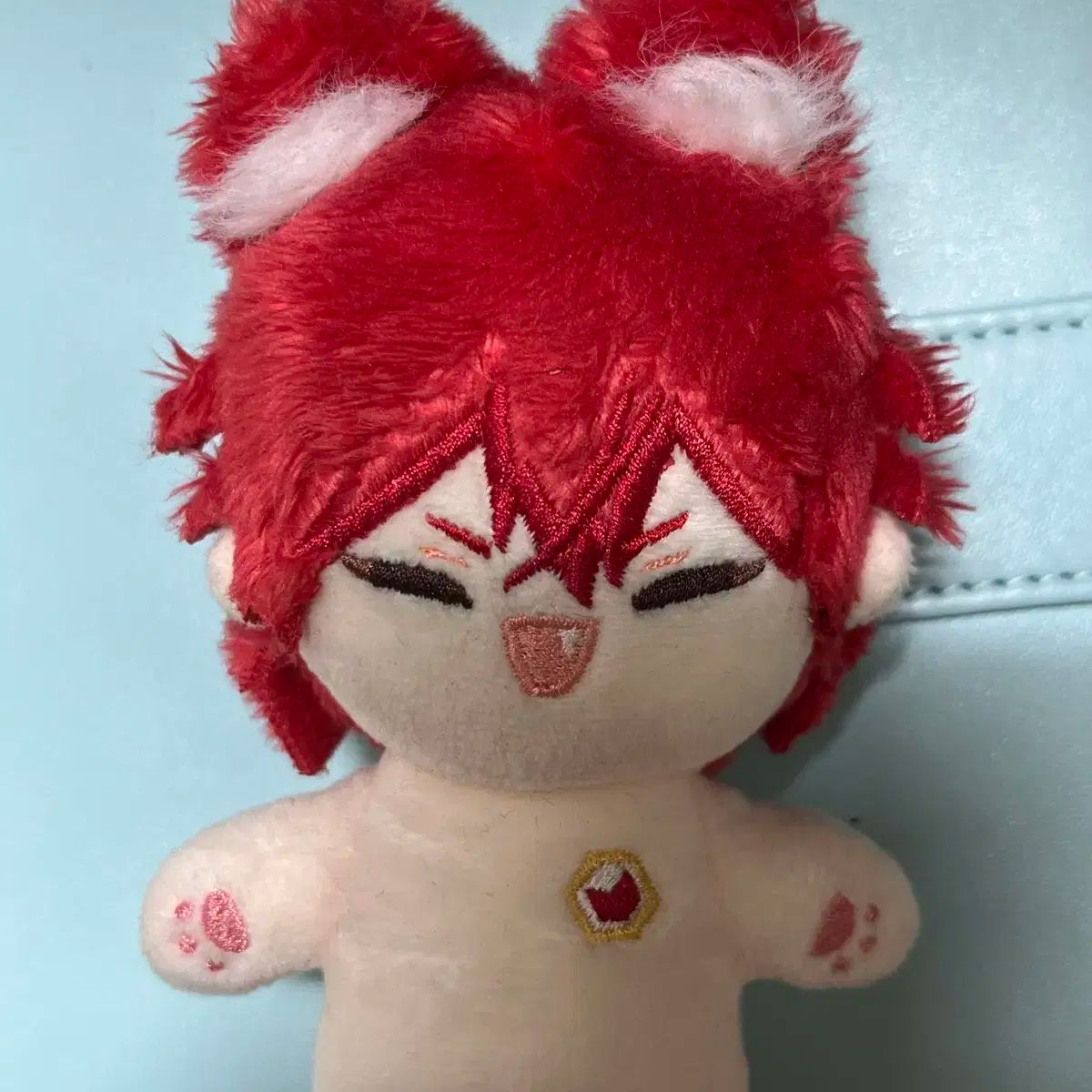 天城燐音 同人ぬい 10cmぬい 韓国ぬい 中国ぬい 天城燐音 中国 ぬいぐるみ - メルカリ