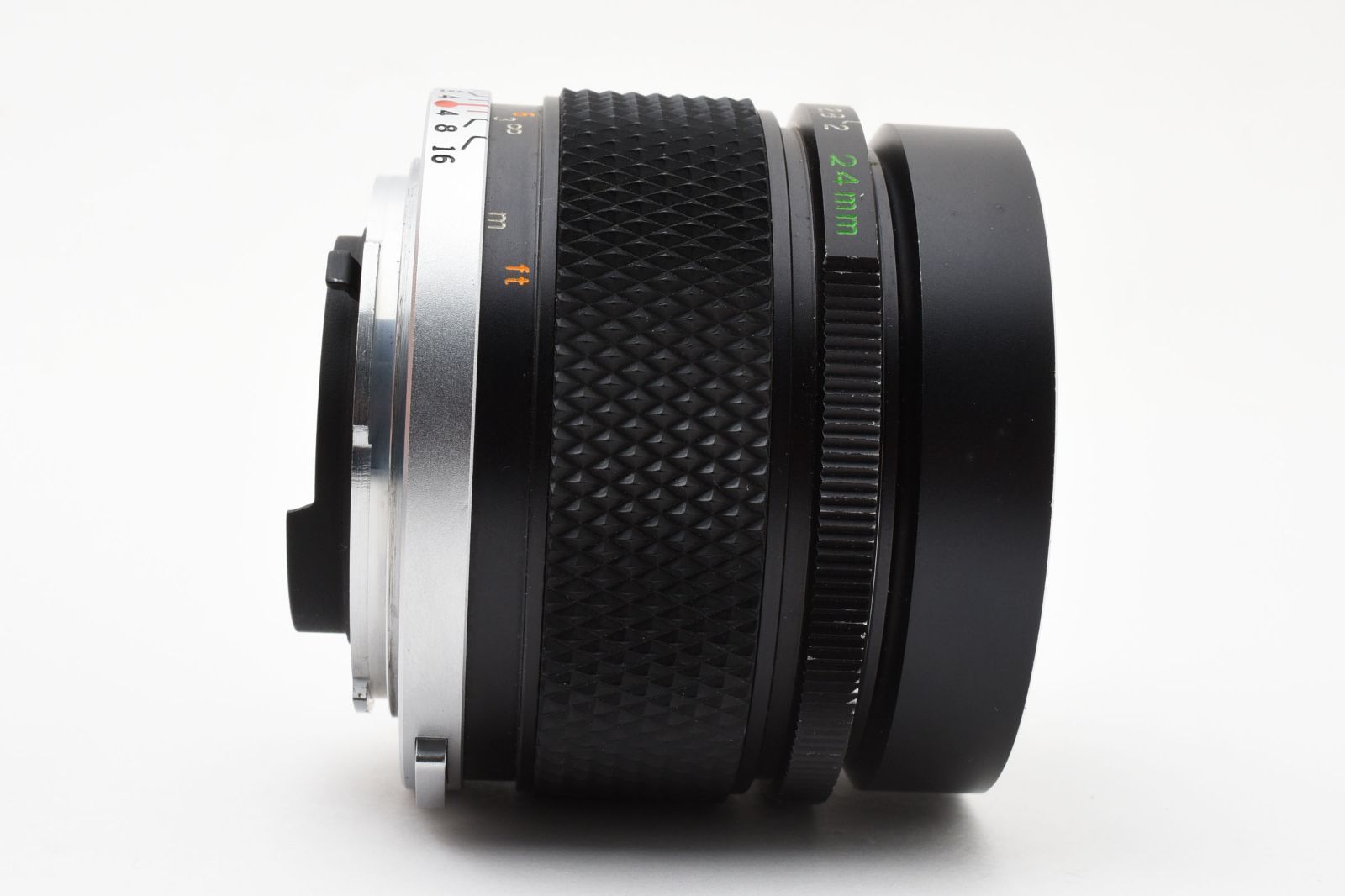 Olympus Zuiko MC Auto W 24mm f/2 広角レンズ OMシステム用