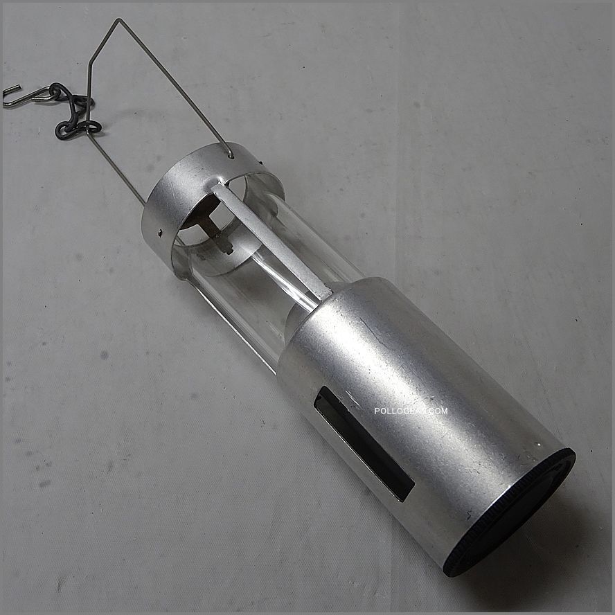 ビンテージ　三角キャンドルランタン 80年代後期 REI×UCO 三角ハンドル VINTAGE ビンテージ