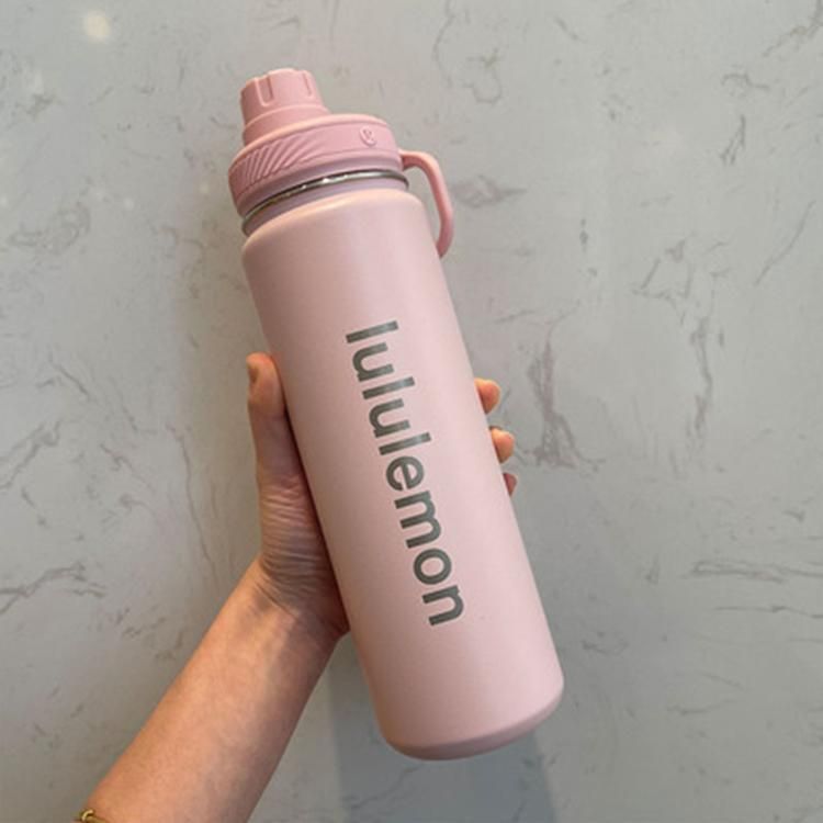 lululemon】ルルレモン 二重構造 ウォーターボトル 710ml - ヨガ・フィットネス