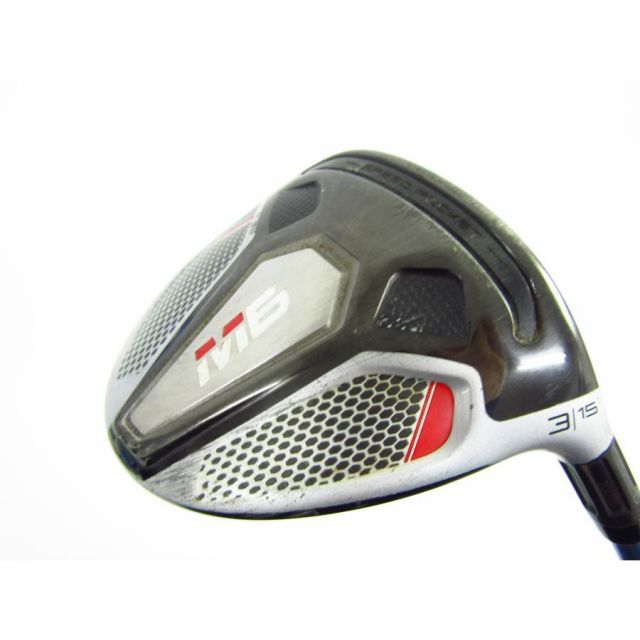 TaylorMade テーラーメイド M6 フェアウェイウッド Speeder 661