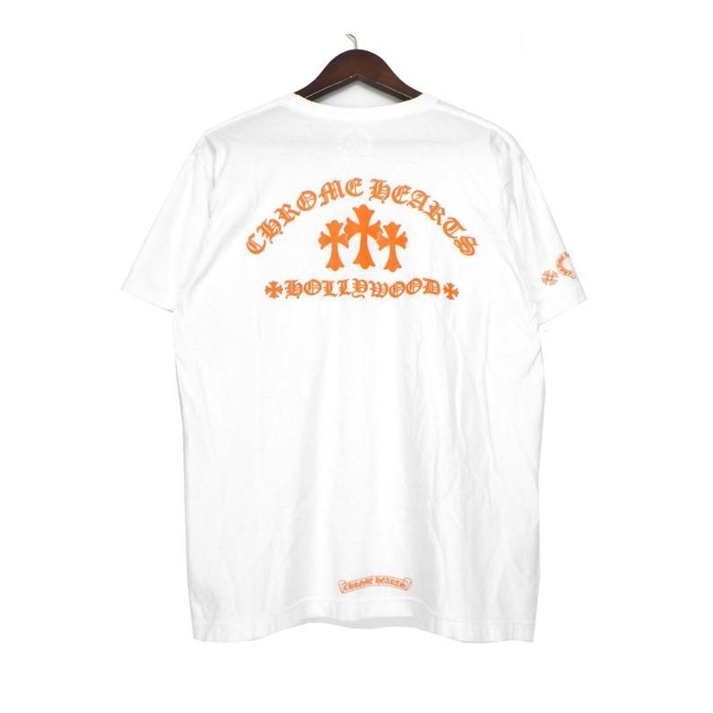 最新作，低価 クロムハーツ CHROME HEARTS 【 Orange Cemetery Cross