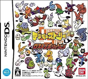 デジモンストーリー ロストエボリューション(特典なし)
