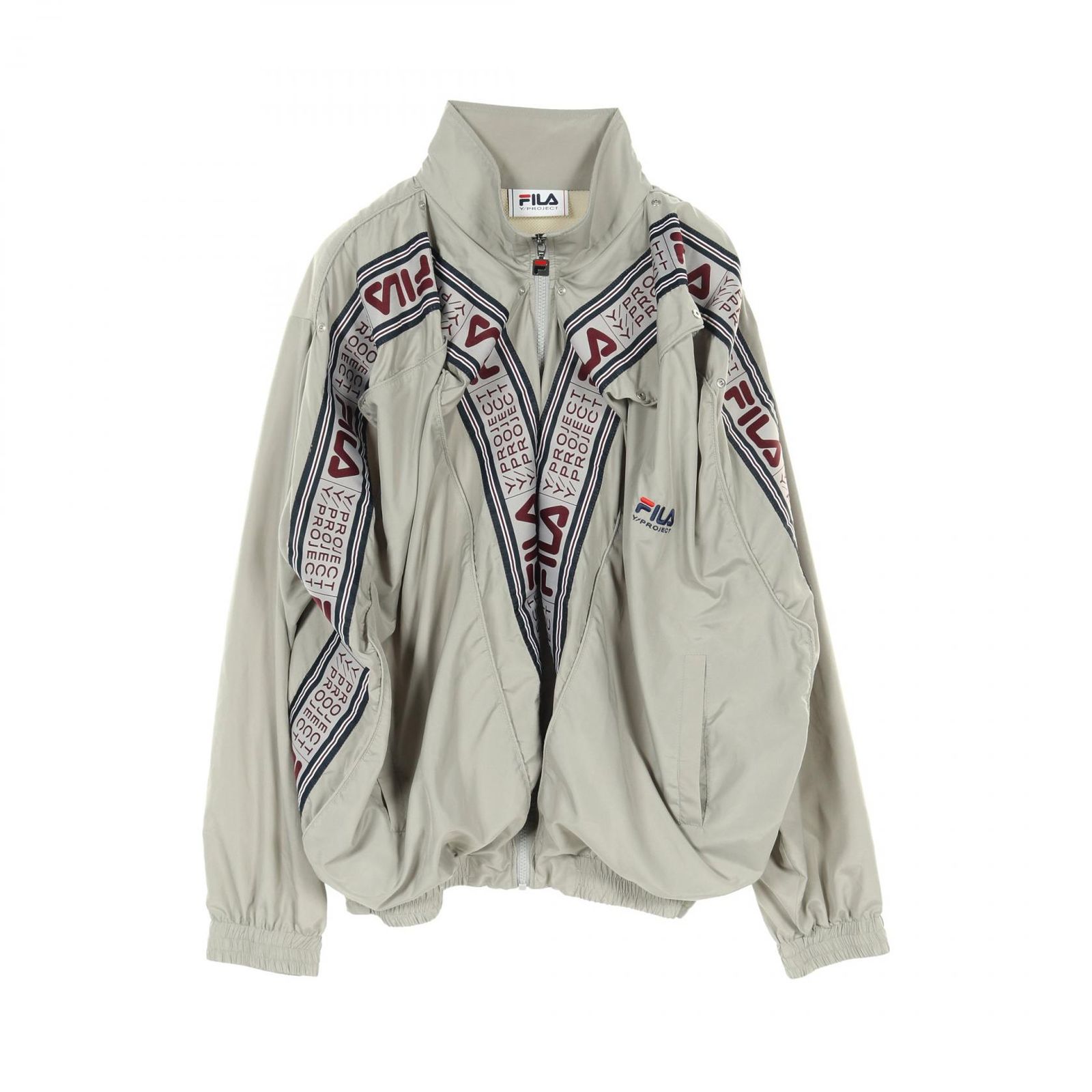 Y/PROJECT ワイプロジェクト Y/PROJECT × FILA Pop Up Track Jacket ブルゾン