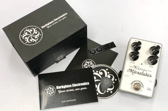 new】Darkglass / Vintage Microtubes Overdrive【横浜店】 - Geek IN