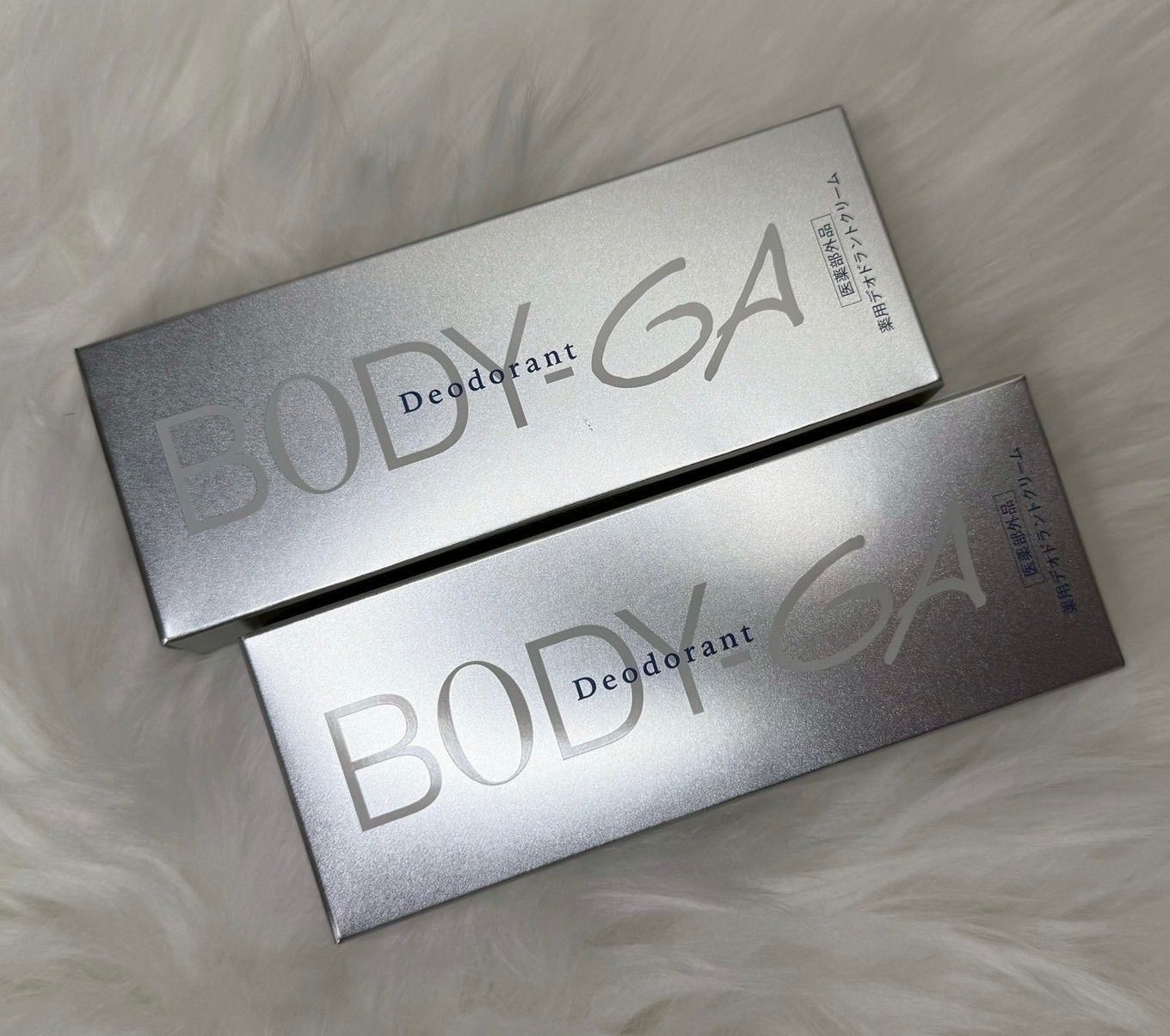 新品未使用】 BODY‑GA（ボディージーエー）薬用デオドラント