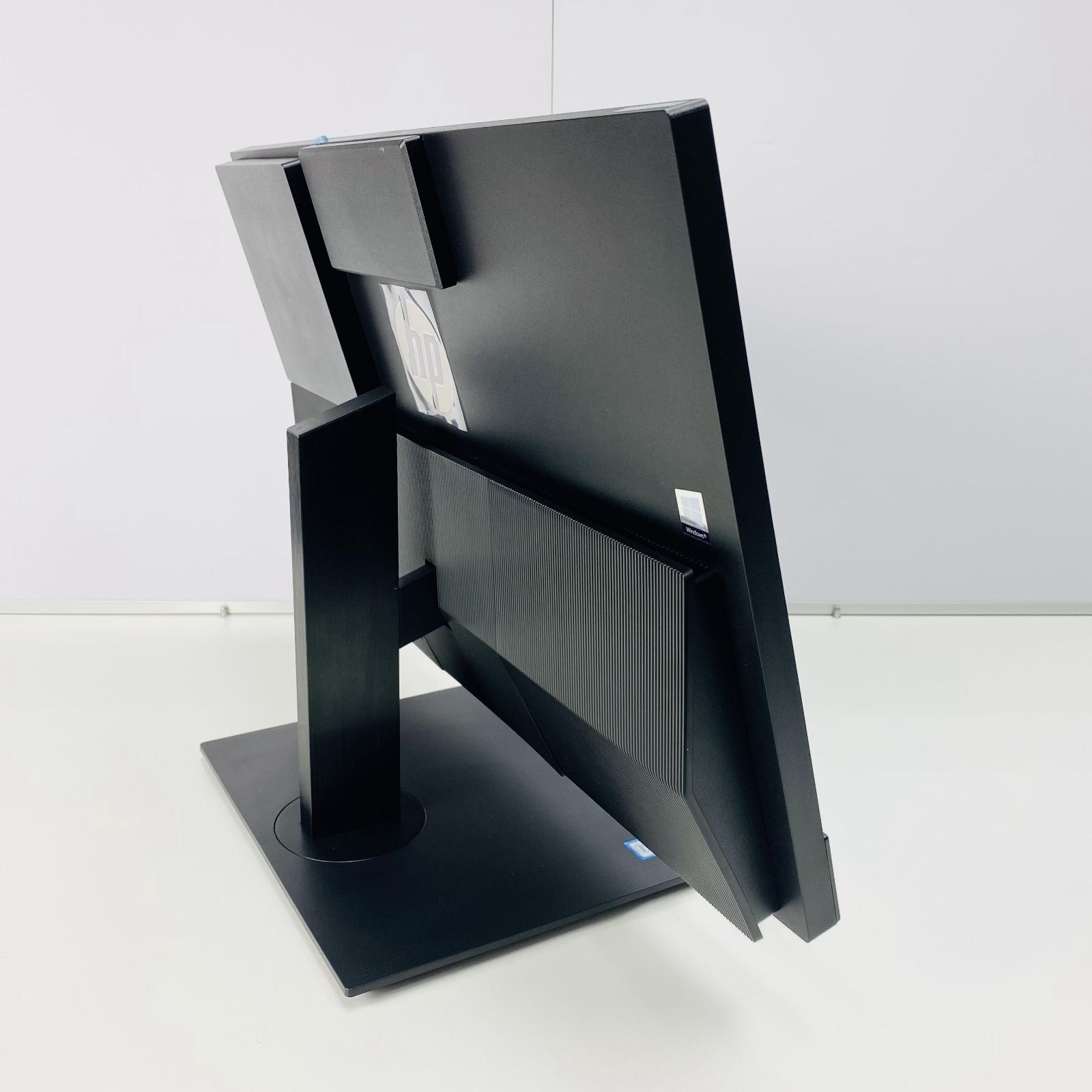 液晶一体型パソコン HP ProOne 600 G4 第8世代 i5 8500T メモリ8GB NVMeSSD 256GB フルHD21.5型 カメラ CHRISTIANNAURATH_COM_BR