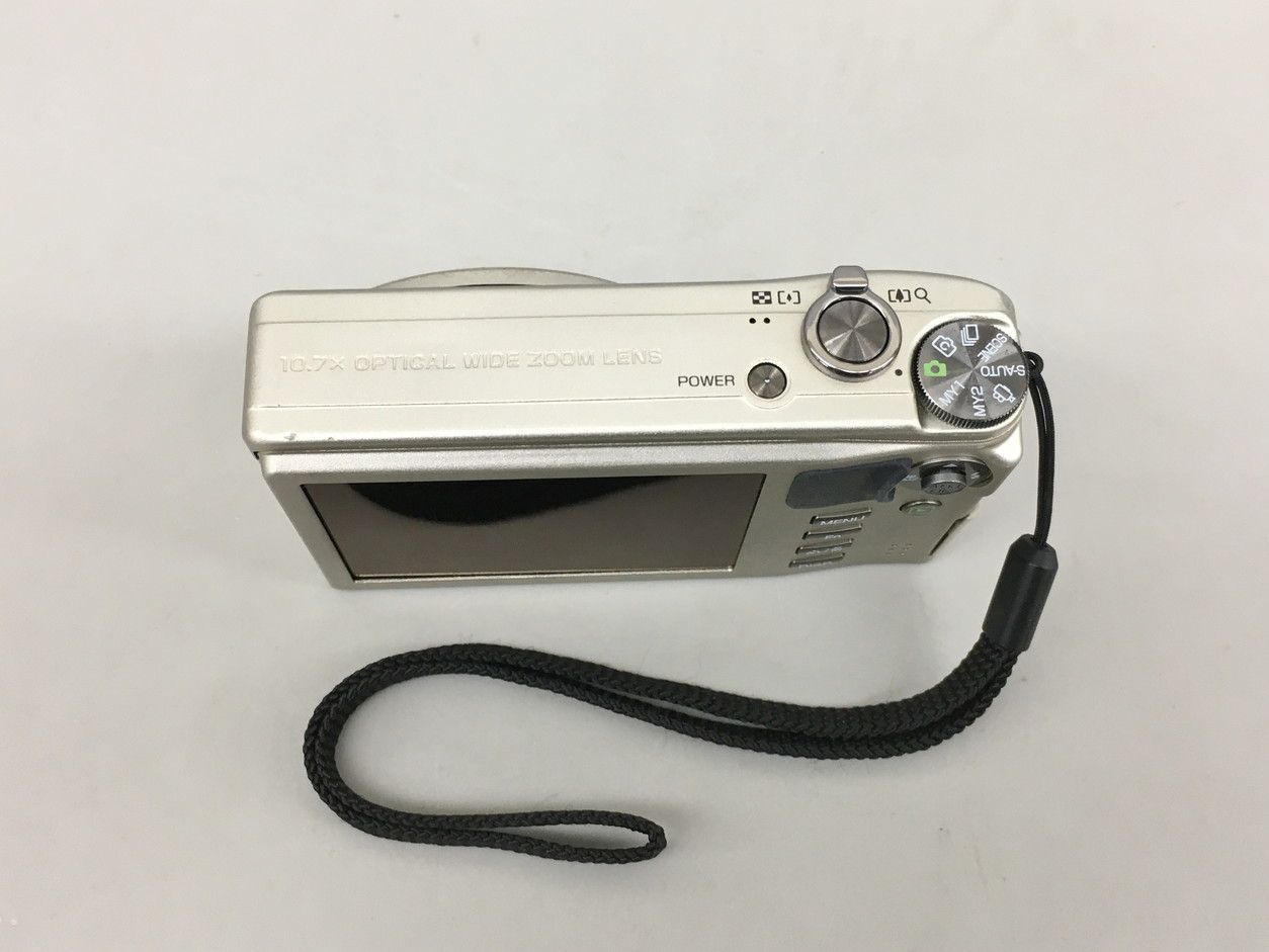 コンパクトデジタルカメラ CX4 リコー RICOH 1000万画素 光学10.7倍