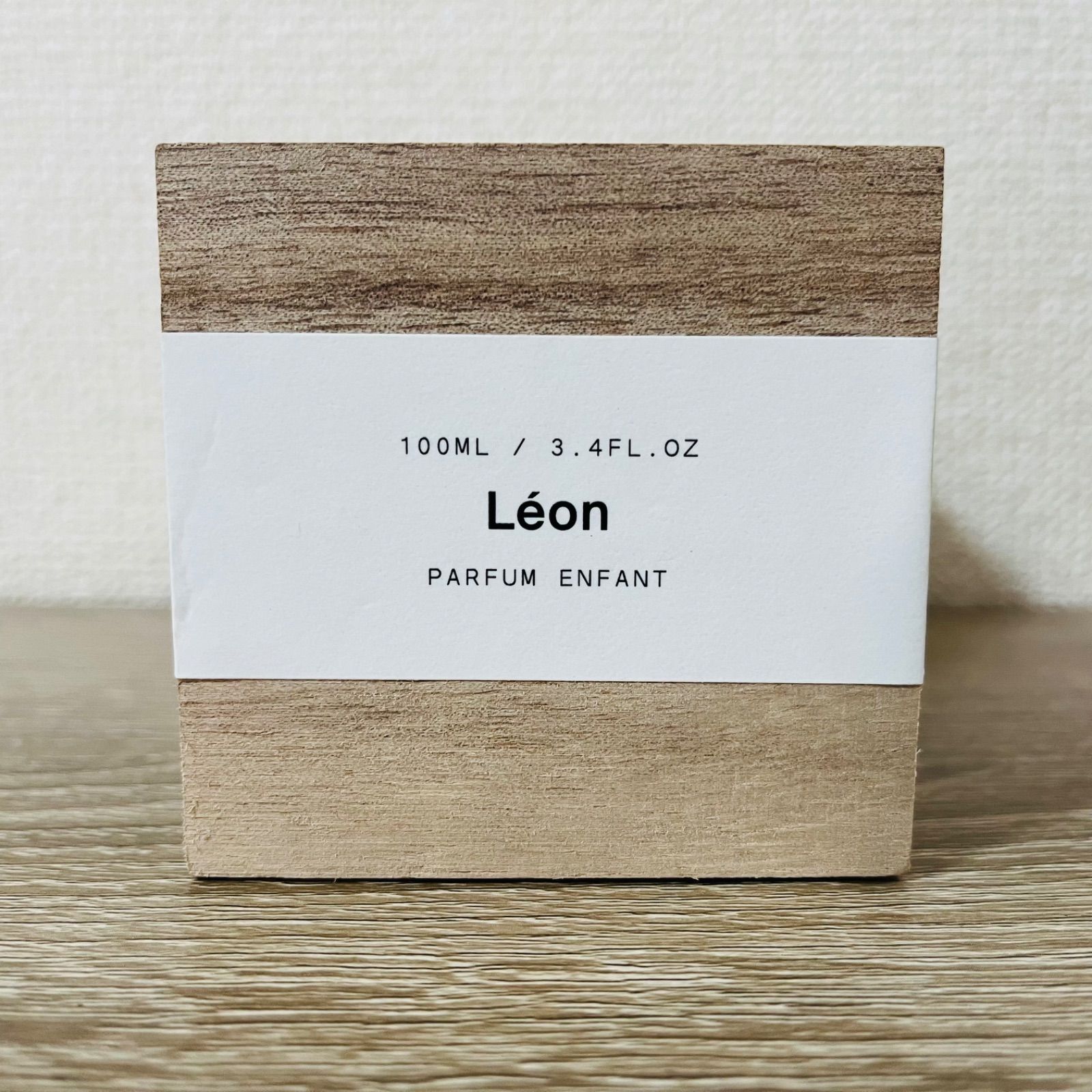 MARIEJEANNE Léon レオン100ml