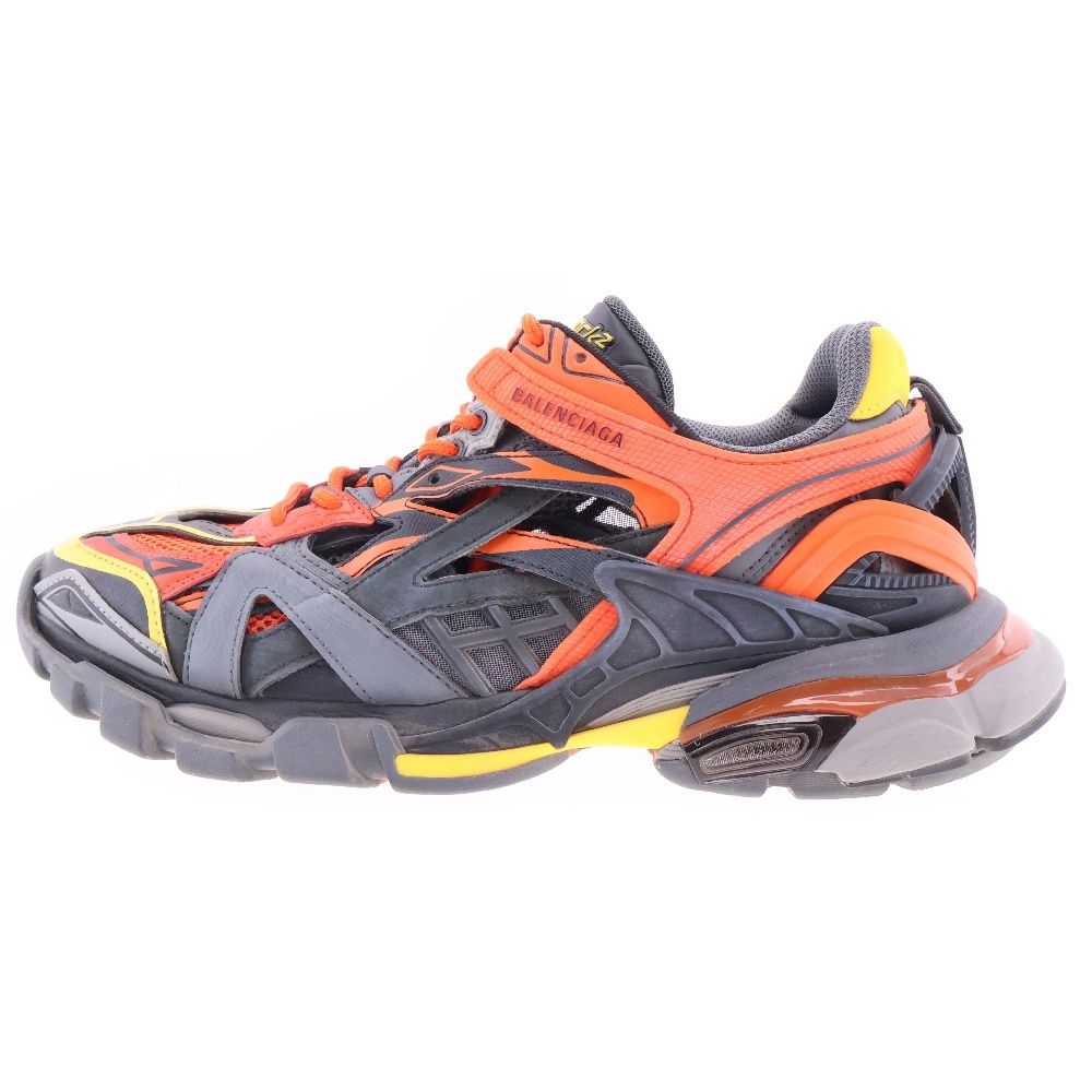 BALENCIAGA (バレンシアガ) TRACK TRAINERS 2 568614トラックトレーナー2 ローカットスニーカー マルチ