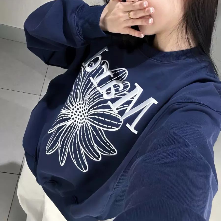 Mardi Mercredi マルディメクルディ スウェット SWEATSHIRT