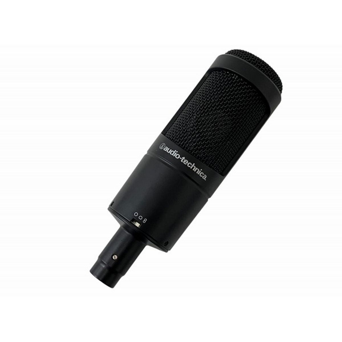audio-technica AT2050 コンデンサーマイク マイク オーディオ 宅録 配信 DTM DAW 良好 O10036210