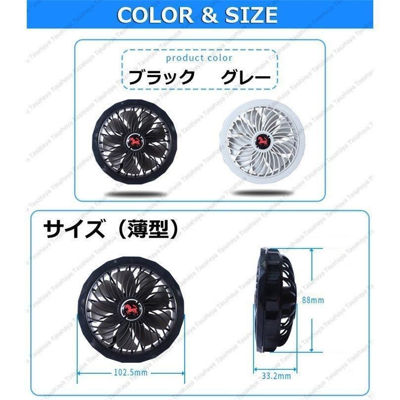 空調ファン