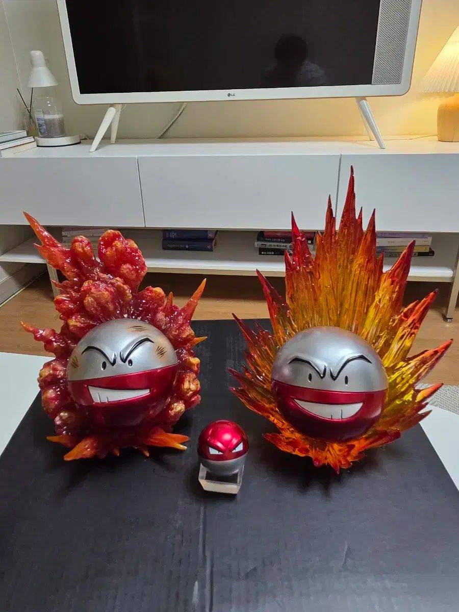 ZXZ スタジオ ブームボール ポケモンスケールワールド