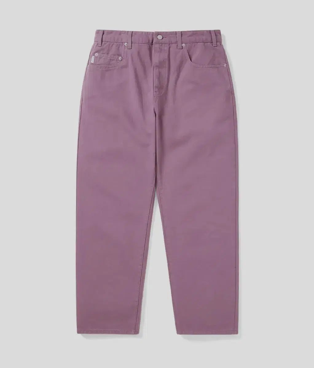 thisisneverthat(ディスイズネバーザット) Relaxed Jeans Plum