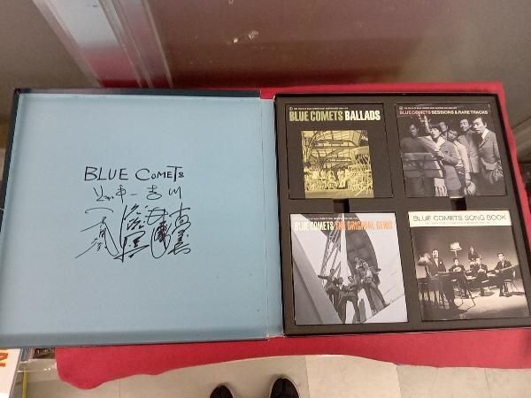 ジャッキー吉川とブルー・コメッツ CD ブルー・コメッツCD BOX[THE TALES OF BLUE COMETSPASS MASTERS BOX  1965-1972 ※必ず商品説明欄参照 - メルカリ