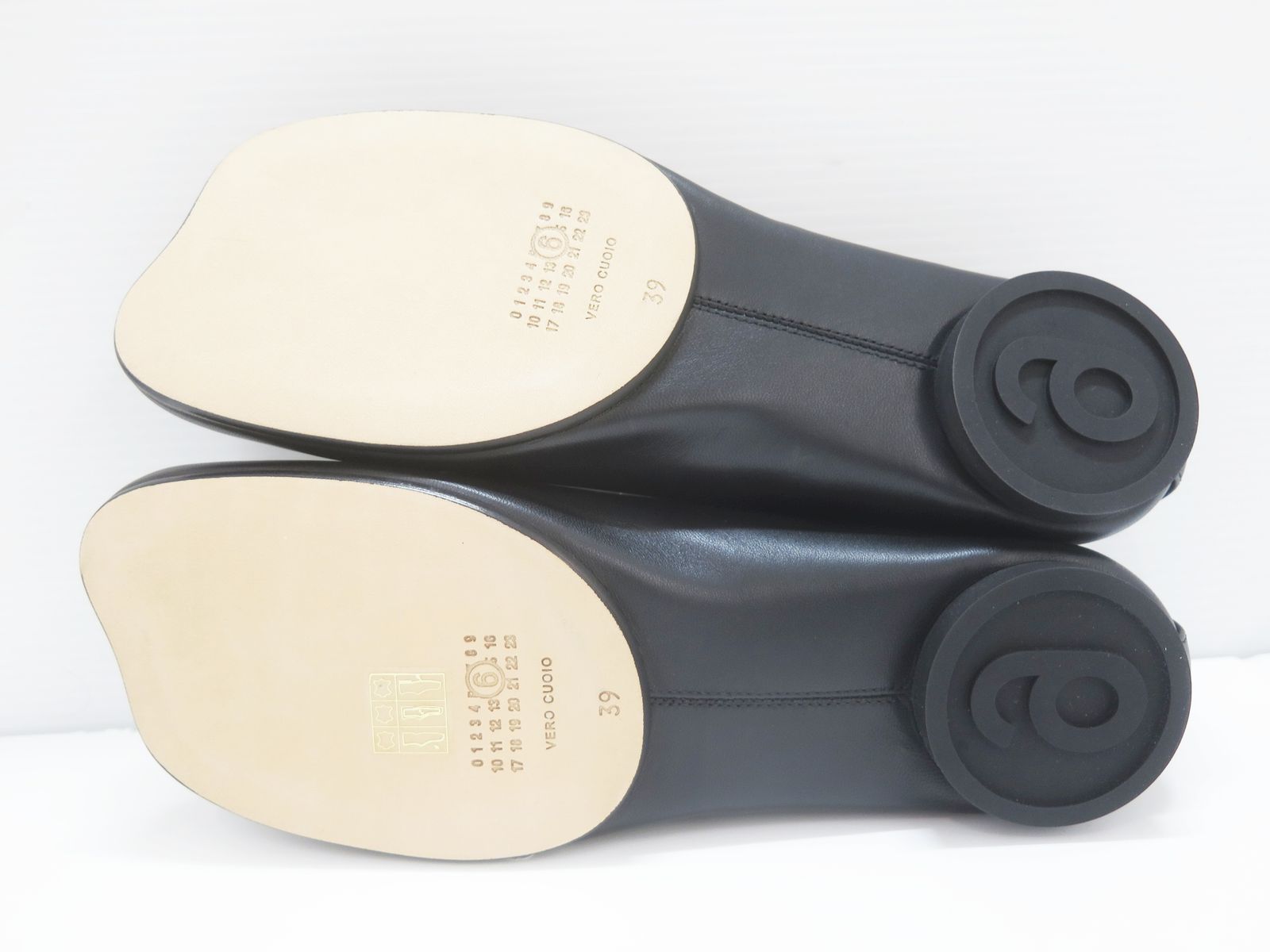 バレエフラット