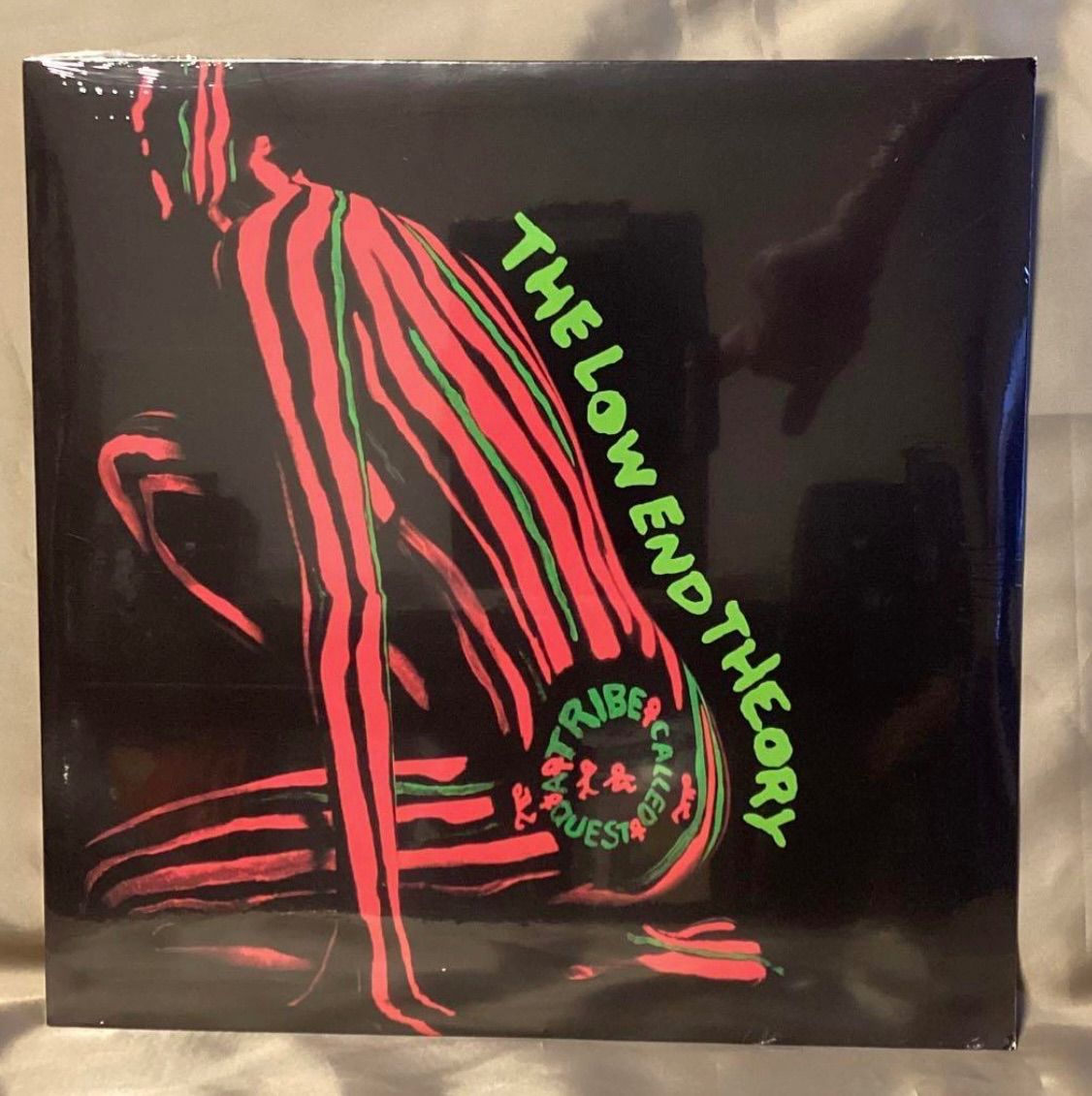 新品未開封 A Tribe Called Quest 名盤 レコード6枚セット 新品未開封 A Tribe Called Quest 名盤 アナログレコード6枚