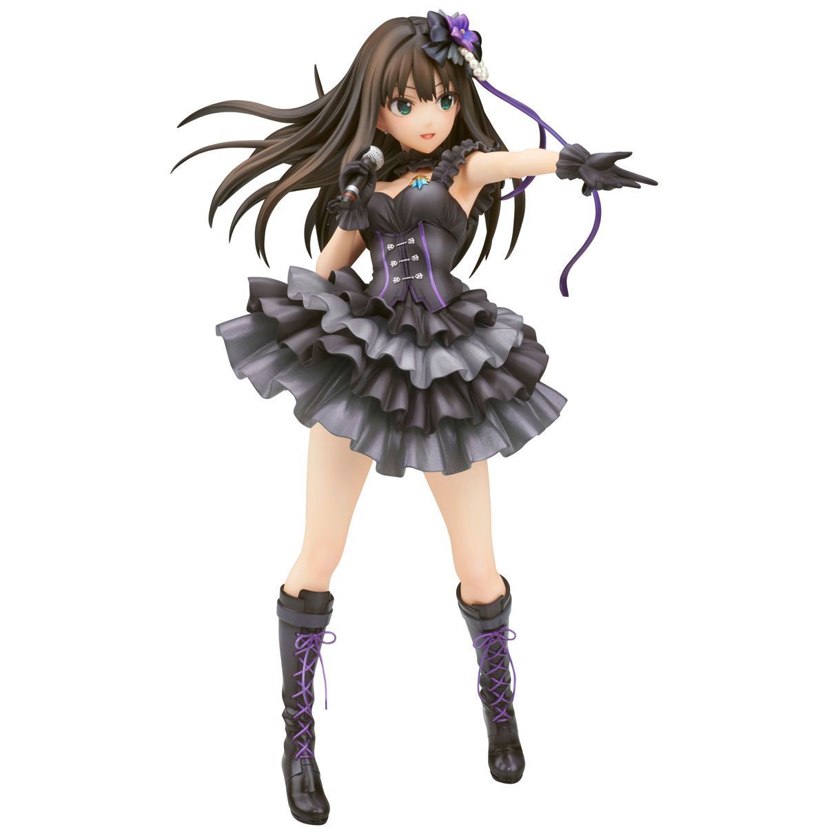 アイドルマスター　Triad Primus フィギュア　3体セット　デレマス アイドルマスター シンデレラガールズ』 “Triad Primus