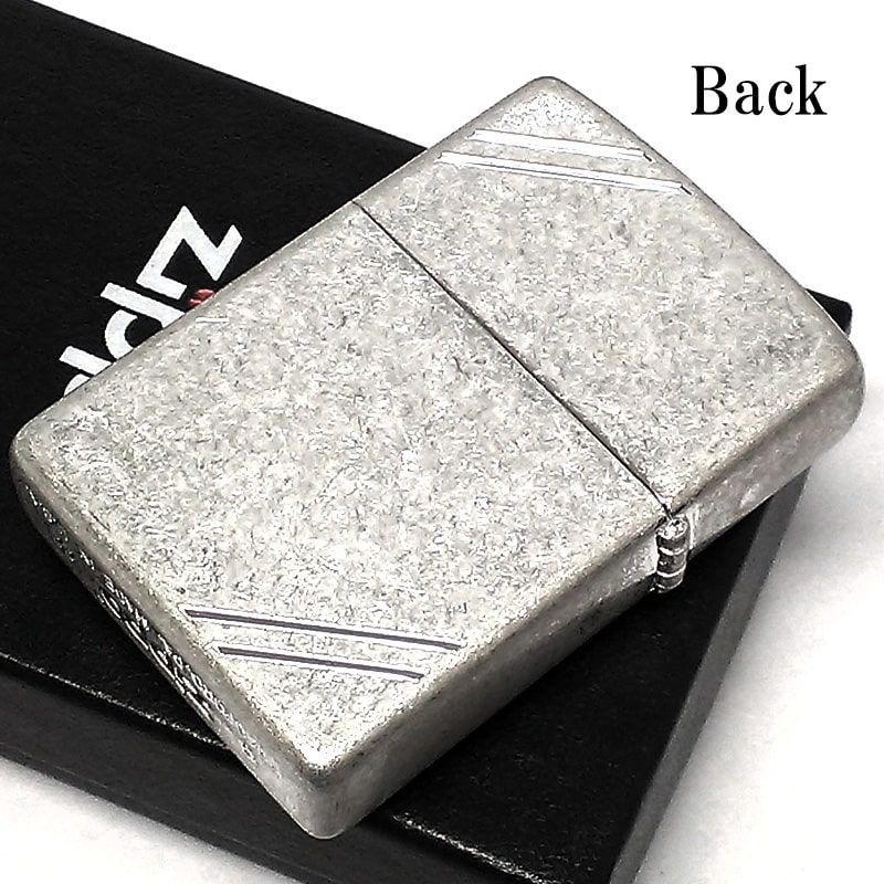 ZIPPO ライター トリックメタル ファイアー ジッポ ロゴ メタル 炎 