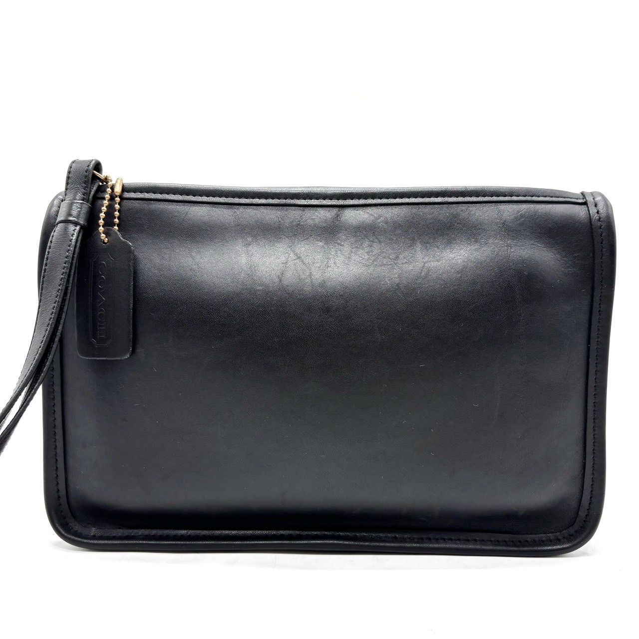 ✨美品✨ OLD COACH クラッチバッグ セカンドバッグ ハンドバッグ 小物 