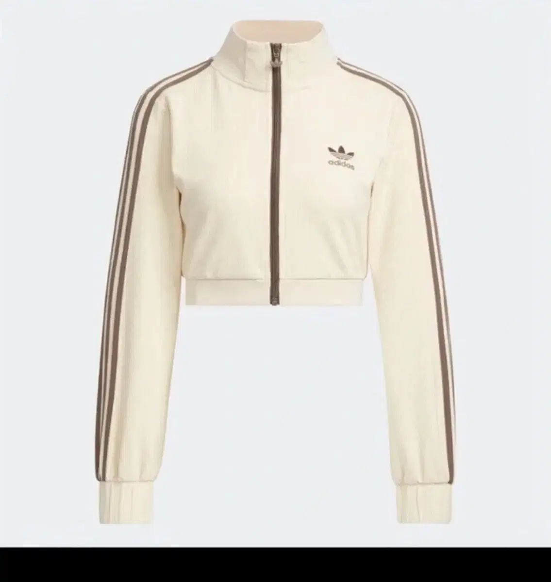 adidas アディダス クロップド ジャージ S