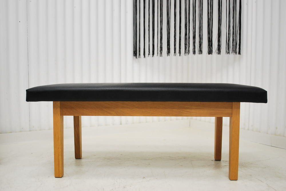 アウトレット 現品限り 一部 大 オーク材 ベンチソファー 落ち着きのあるモダンデザイン 風情のある佇まい 230520-レイキベンチ MARWIL-DEMENAGEMENTS_CH