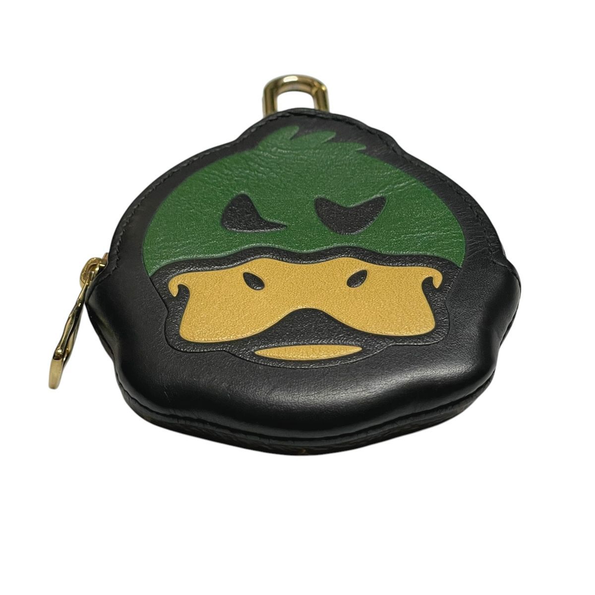 中古】 LOUIS VUITTON ルイ・ヴィトン NIGO コインケース メンズコイン