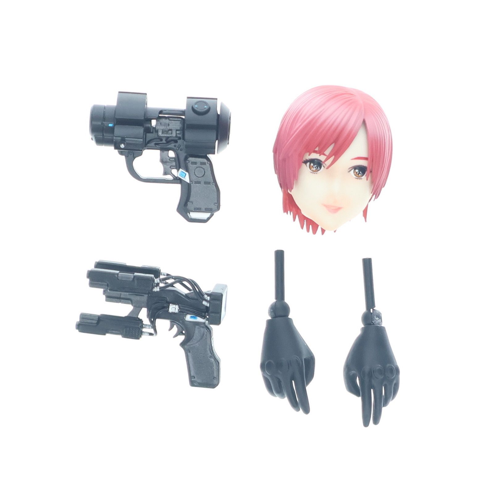 リアルアクションヒーローズ　GANTZ　岸本恵 リアルアクションヒーローズ No.612 RAH 岸本恵(きしもとけい