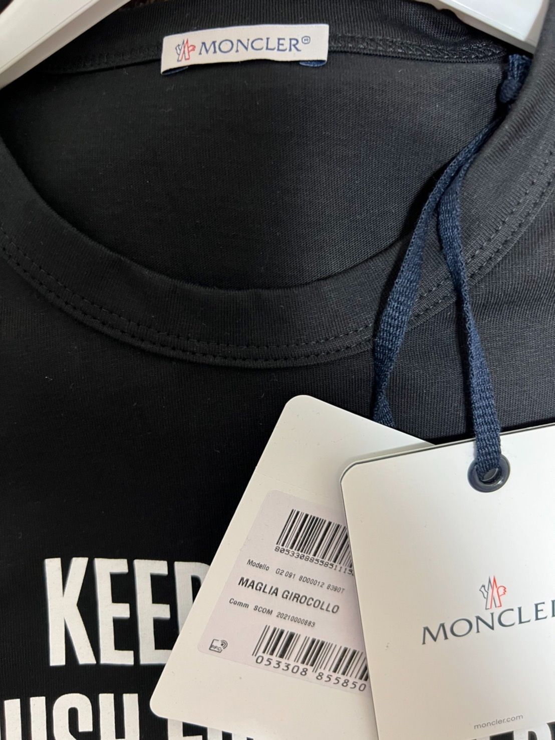 低価特価 MONCLER スウェット XXLの通販 by M_Boutique ハイブランド