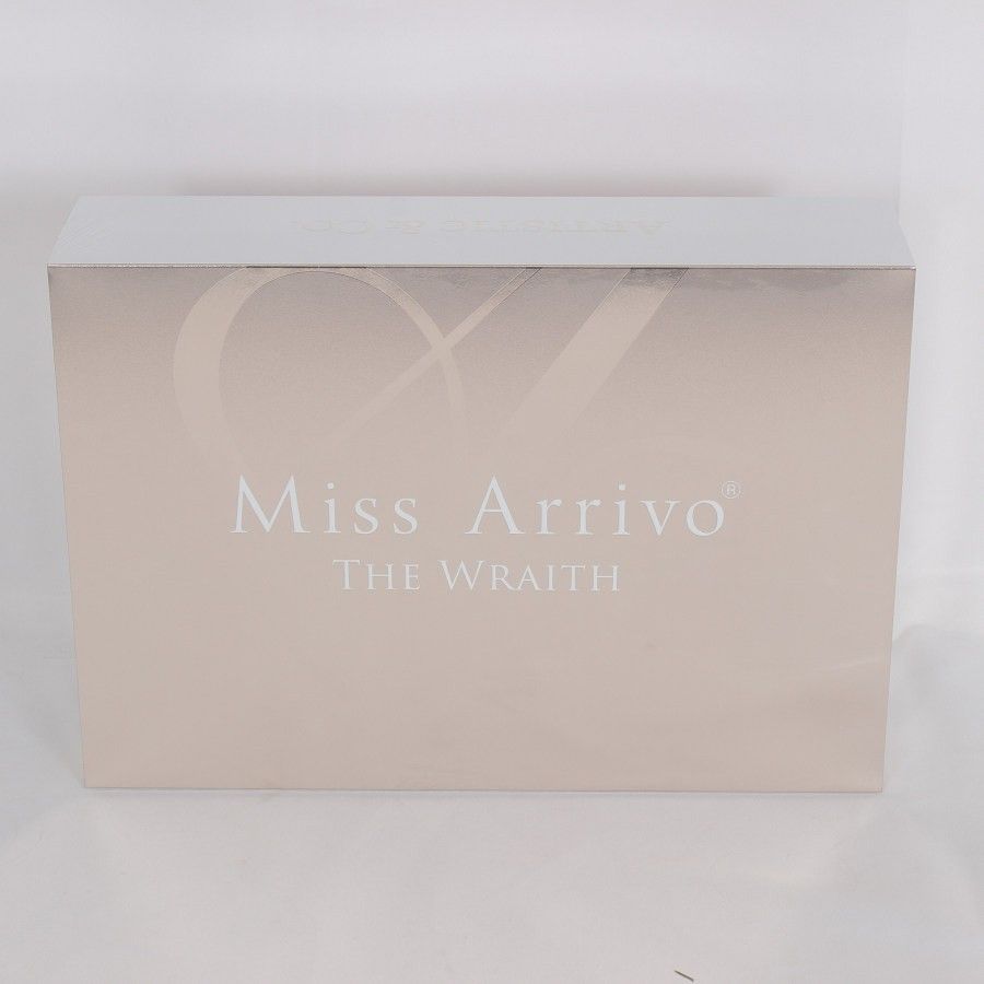 新品未開封】Miss Arrivo The WRAITH ローズゴールド 美顔器 ARTISTIC＆CO ミスアリーヴォ ザ レイス 本体 - メルカリ